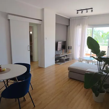 Mc Kenzie 2 Bed Sea View! Apartment Larnaca